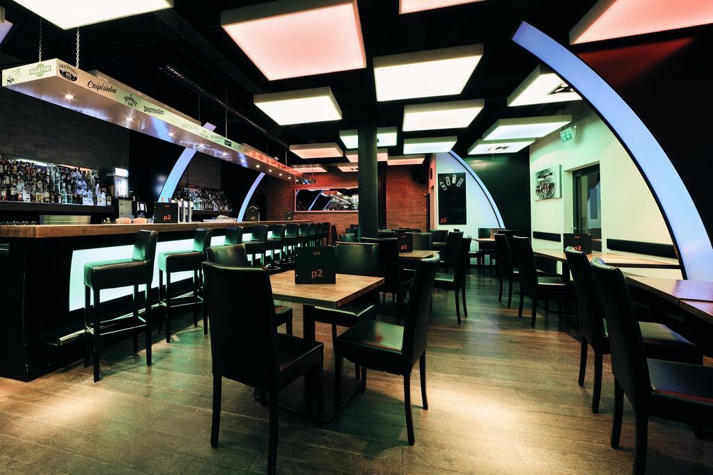 伊里特酒店 菲斯普 外观 照片
